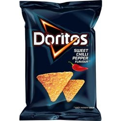Doritos sweet chilli pepper (20x 44gr)