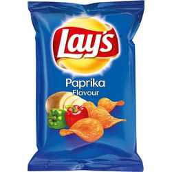Chips lay's paprika 800 g