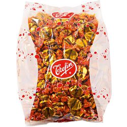 Snoep trefin orfina gold botertoffee