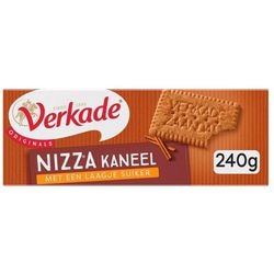 Koekjes verkade nizza 240 g