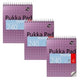 Pk3 pukka metallic kort onderlegger