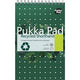 Pk3 pukka gerecycled stenoblok gelinieer