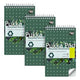 Pk3 pukka gerecycled stenoblok in het