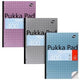 Pk5 pukka metallic a4 navulblok vierkant