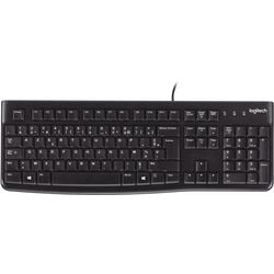 Toetsenbord logitech 920-002525 k120 azerty