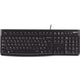 Toetsenbord logitech 920-002525 k120 azerty