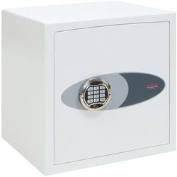 Veiligheidskluis phoenix venus hs0673e elektronisch slot 48 l wit