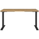 Bureau germania agenda eiken 1.400 (b) x 800 (d) x 1.200 (h) mm