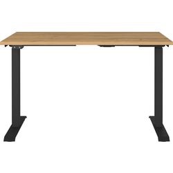 Bureau germania agenda eiken 1.200 (b) x 800 (d) x 1.200 (h) mm