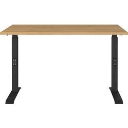 Bureau germania agenda eiken 1.200 (b) x 800 (d) x 910 (h) mm