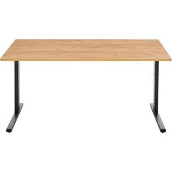 Bureau germania profi 3.0 eiken 1.600 (b) x 800 (d) x 800 (h) mm