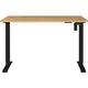 Bureau germania profi 3.0 eiken 1.200 (b) x 800 (d) x 1.180 (h) mm