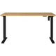 Bureau germania profi 3.0 eiken 1.400 (b) x 800 (d) x 1.180 (h) mm