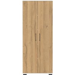 Archiefkast germania profi 2.0 eiken 800 (b) x 400 (d) x 2.000 (h) mm