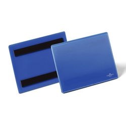 Pk50 magnetische hoes a6 blauw