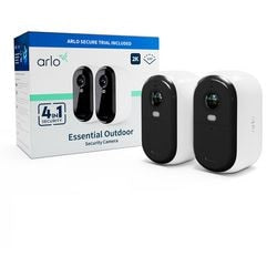 Beveiligingscamera arlo vmc3250-100eus zwart batterij
