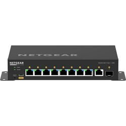 Abi schakelaar netgear gsm4210pd-100eus zwart