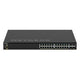 Abi schakelaar netgear gsm4328-100nes gsm4328-100ajs zwart