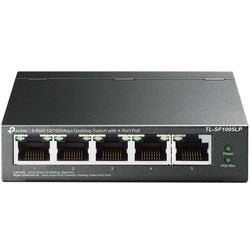 Schakelaar tp-link tl-sf1005lp zwart