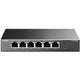 Schakelaar tp-link tl-sf1006p tl-sf1006p zwart