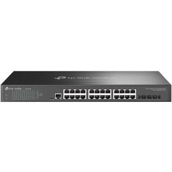 Abi schakelaar tp-link tl-sg3428x zwart