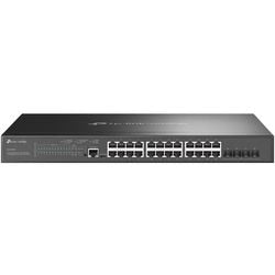 Abi schakelaar tp-link tl-sg3428xmp zwart