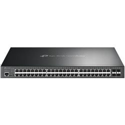 Abi schakelaar tp-link tl-sg3452p zwart