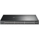 Abi schakelaar tp-link tl-sg3452p zwart