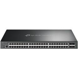 Schakelaar tp-link tl-sg3452x zwart