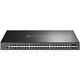 Schakelaar tp-link tl-sg3452x zwart