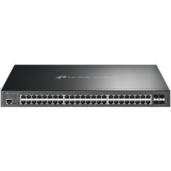 Abi schakelaar tp-link tl-sg3452xp zwart