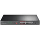 Abi schakelaar tp-link tl-sl1218p zwart