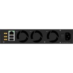 Abi schakelaar netgear xsm4316-100nes m4350-8x8f zwart