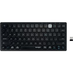Ty kensington draadloos toetsenbord dual compact azer bluetooth usb-a nano