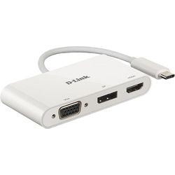 Usb-multipoort-hub d-link dub-v310