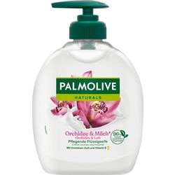 Handzeep palmolive vloeibaar orchidee