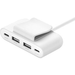 Usb-adapter belkin wit 80 g