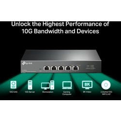 Desktopswitch zw tl-sx105 tp-link