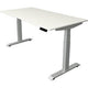 Zit-sta-bureau kerkmann move 4 wit