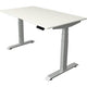 Zit-sta-bureau kerkmann move 4 wit