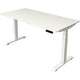 Zit-sta-bureau kerkmann move 4 wit