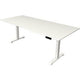 Zit-sta-bureau kerkmann move 4 wit