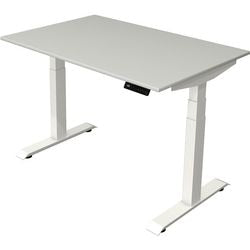 Zit-sta-bureau kerkmann move 4 lichtgrijs