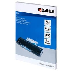 Lamineerhoezen dahle a3 125 (2 x 125 micron)