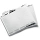 Vellen met invoegstroken durable 809902 wit 37 mm