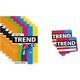 Presentatieset playroom 868919000 papier kleurenassortiment