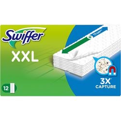 Swiffer dry maxi xxl navulling stofwisdoekjes doos a 12 stuks