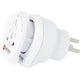 Skross power plug adapter combo
