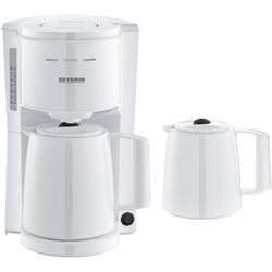 Koffiezetapparaat filter ka 9309 severin 2027 g wit
