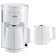 Koffiezetapparaat filter ka 9309 severin 2027 g wit